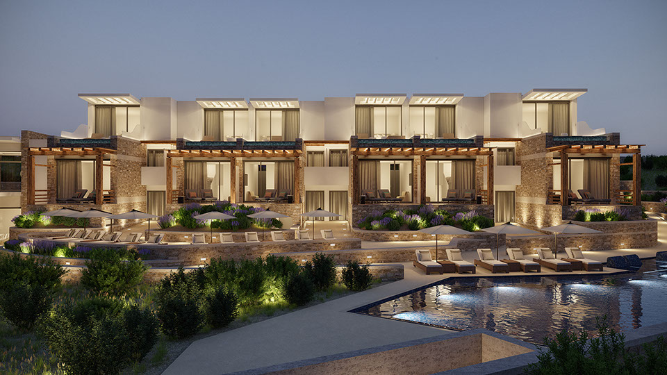 3D Φωτορεαλισμός. Παναγιώτης Ζάκκας, Αρχιτέκτονας.