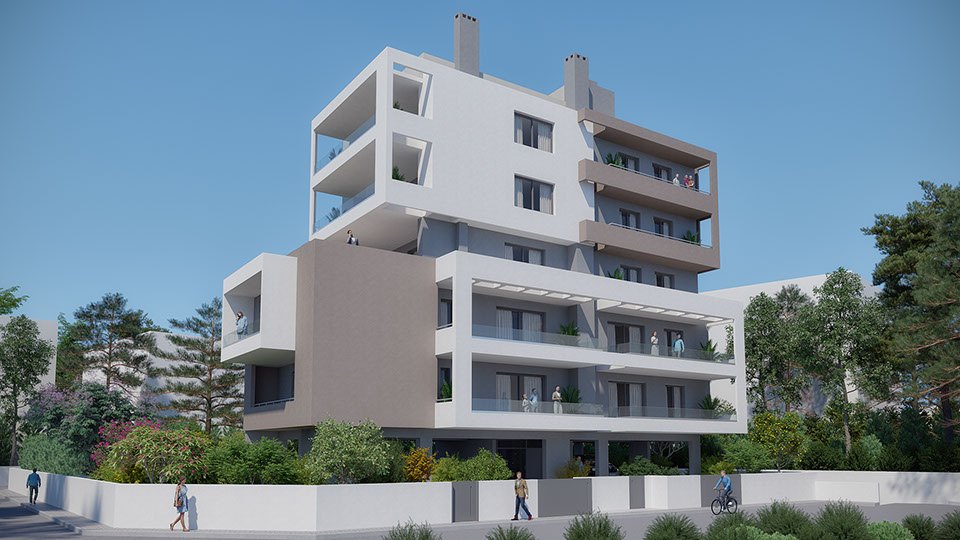 3D Φωτορεαλισμός. Παναγιώτης Ζάκκας, Αρχιτέκτονας.