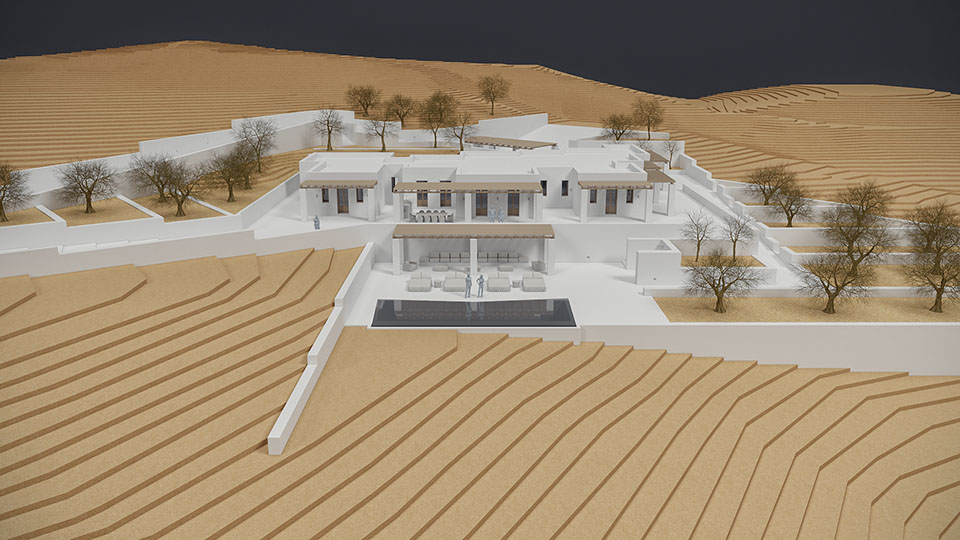 3D Φωτορεαλισμός. Παναγιώτης Ζάκκας, Αρχιτέκτονας.