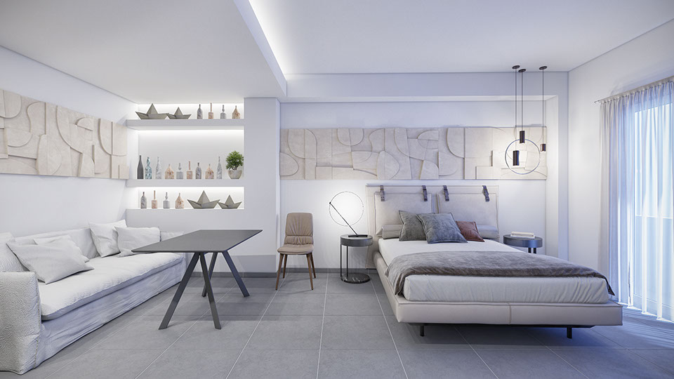 3D Φωτορεαλισμός. Παναγιώτης Ζάκκας, Αρχιτέκτονας.