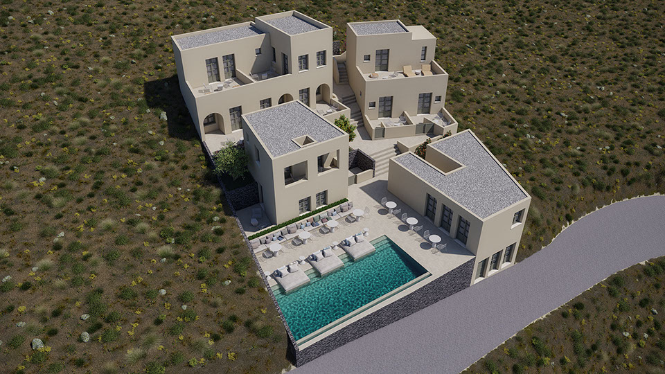 3D Φωτορεαλισμός Online. Παναγιώτης Ζάκκας, Αρχιτέκτονας.