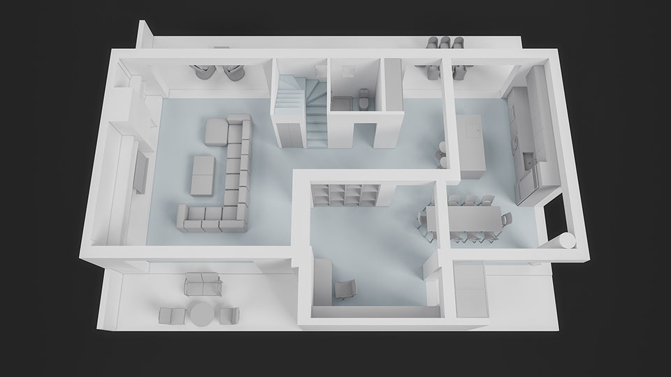 Interior Design Online. Panagiotis Zakkas, Architect.