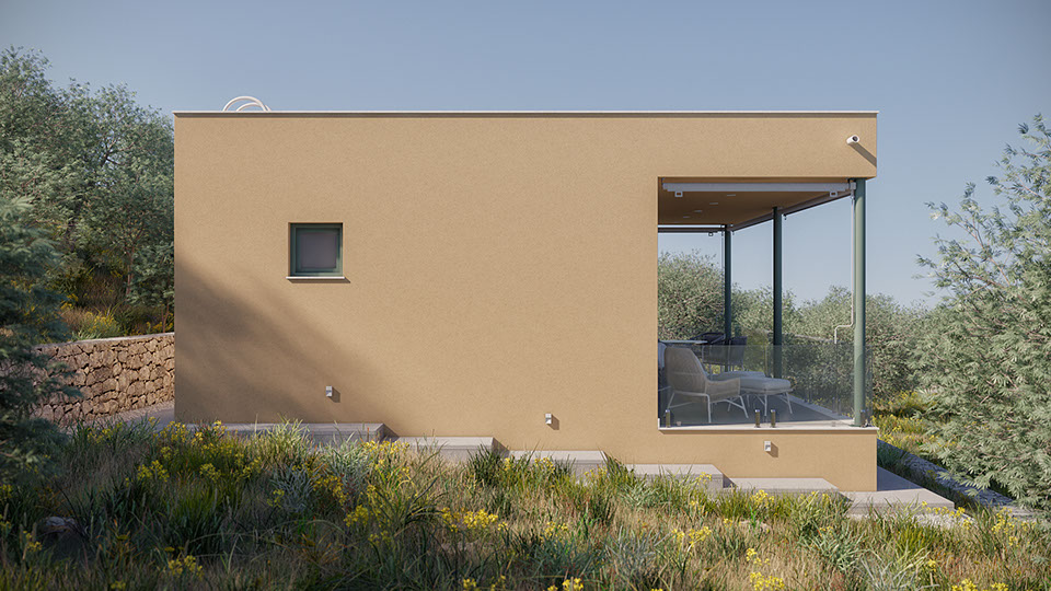 Αρχιτεκτονική Μελέτη. Παναγιώτης Ζάκκας, Αρχιτέκτονας. 