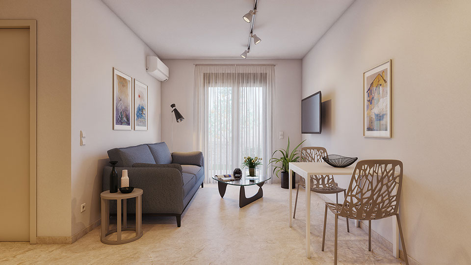 3D Φωτορεαλισμός Online. Παναγιώτης Ζάκκας, Αρχιτέκτων Μηχανικός Ε.Μ.Π.
